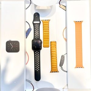 Apple watch 6 series Aluminum